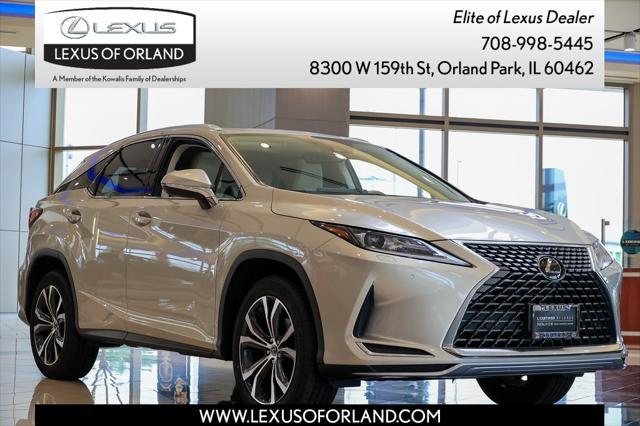 2020 Lexus Rx 350