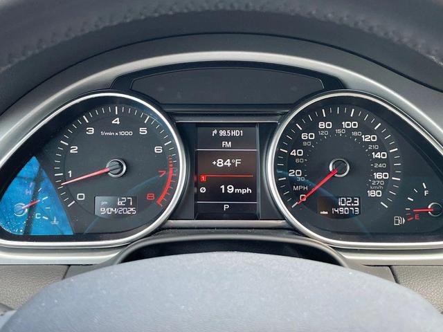 Photo of 2015 Gray Audi Q7