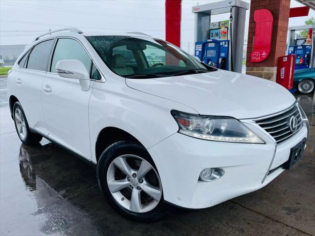 2014 Lexus Rx 350