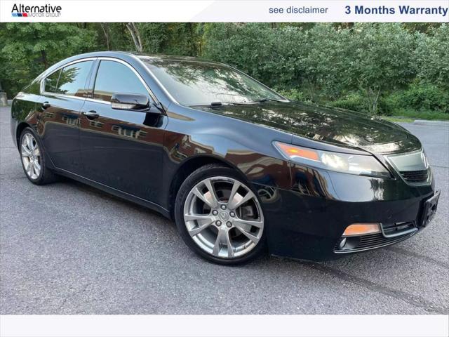 2012 Acura TL