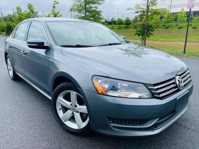 2014 Volkswagen Passat