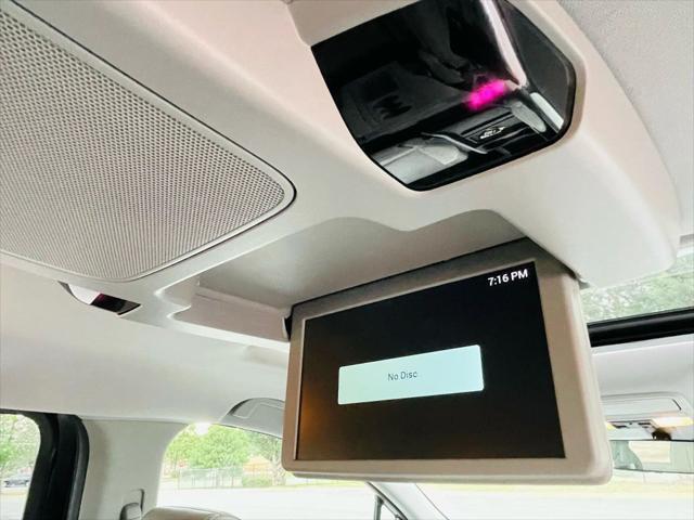 Photo of 2018 Crystal Black Pearl Honda Odyssey