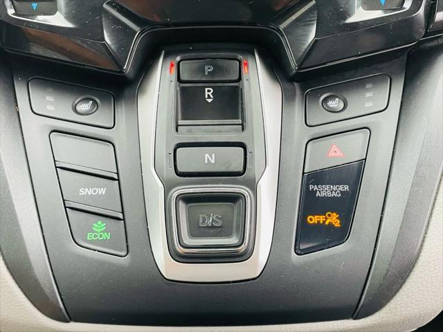 Photo of 2018 Crystal Black Pearl Honda Odyssey