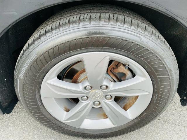 Photo of 2018 Crystal Black Pearl Honda Odyssey