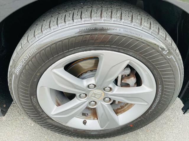 Photo of 2018 Crystal Black Pearl Honda Odyssey