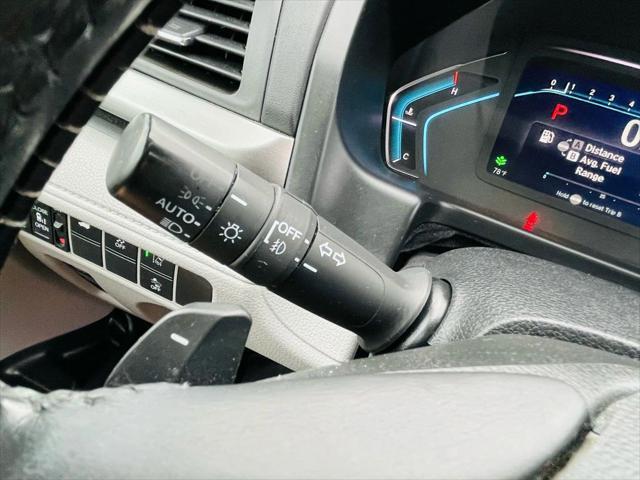 Photo of 2018 Crystal Black Pearl Honda Odyssey