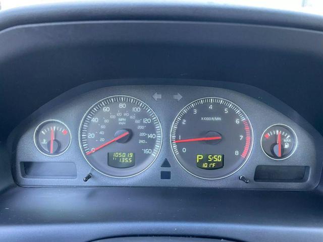 Photo of 2007 Passion Red Volvo S60