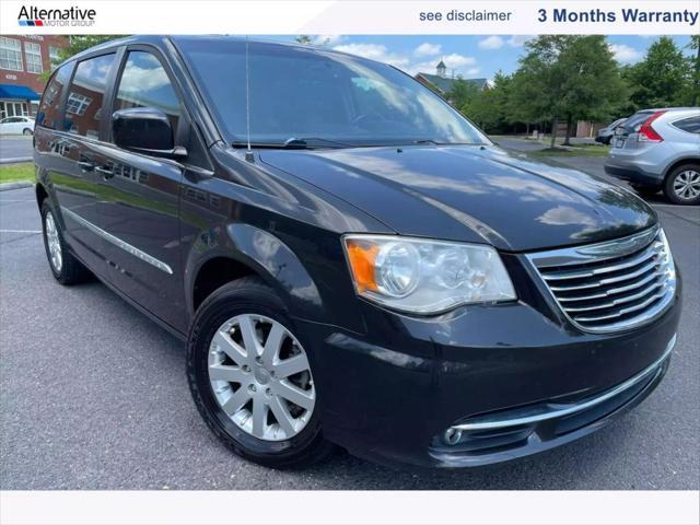 2015 Chrysler Town & Country