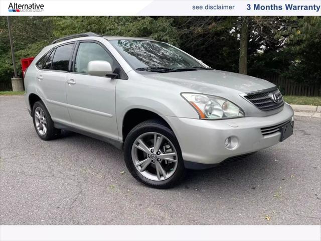 2007 Lexus Rx 400h