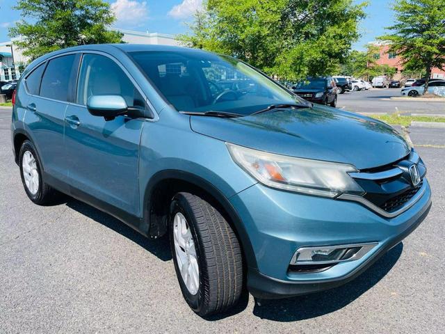 2016 Honda CR-V