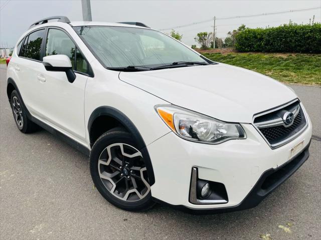 2016 Subaru Crosstrek
