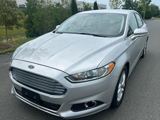 2013 Ford Fusion