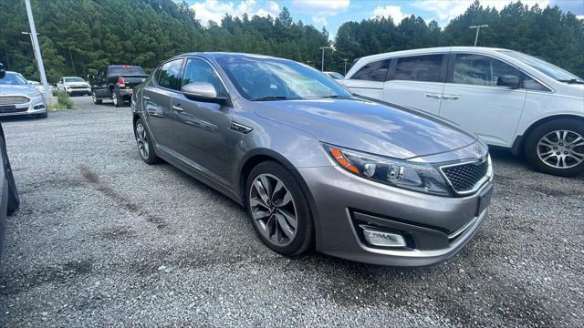 2015 Kia Optima