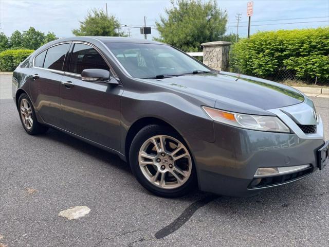 2010 Acura TL