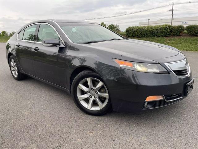 2012 Acura TL