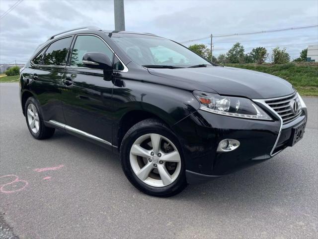 2014 Lexus Rx 350