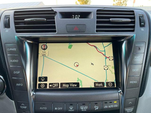 Photo of 2008 Mercury Metallic Lexus LS 460