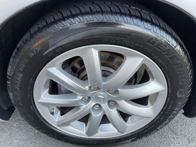 Photo of 2008 Mercury Metallic Lexus LS 460