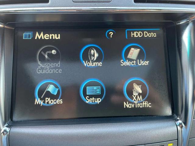 Photo of 2008 Mercury Metallic Lexus LS 460