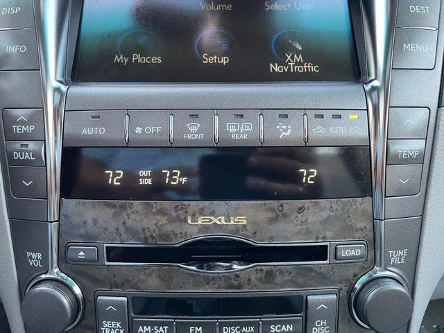 Photo of 2008 Mercury Metallic Lexus LS 460
