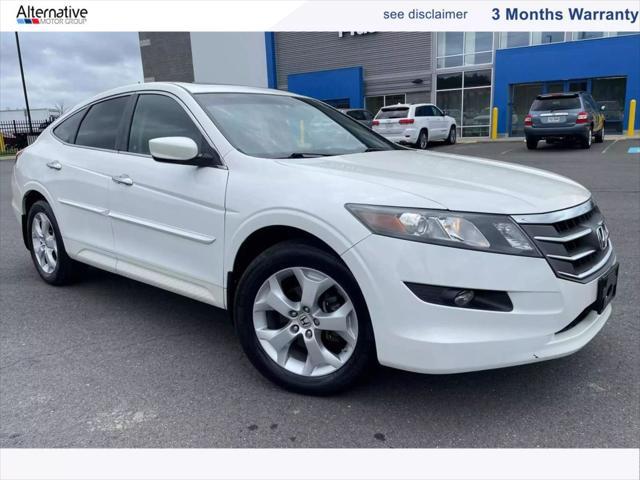 2010 Honda Accord Crosstour