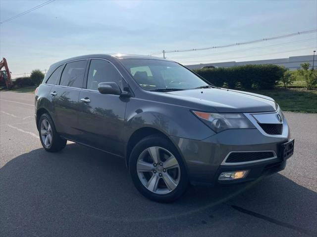 2011 Acura MDX