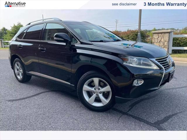 2013 Lexus Rx 350