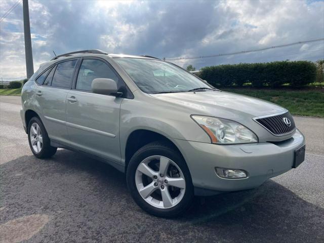2007 Lexus Rx 350