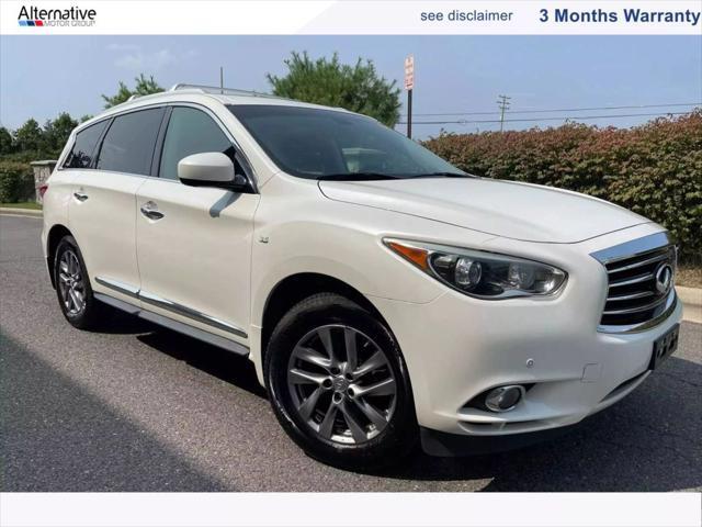 2015 Infiniti QX60