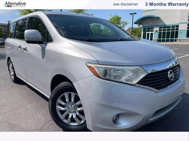 2013 Nissan Quest