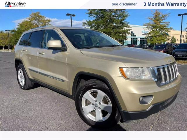 2011 Jeep Grand Cherokee
