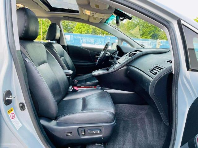 Photo of 2010 Blue Lexus HS 250h