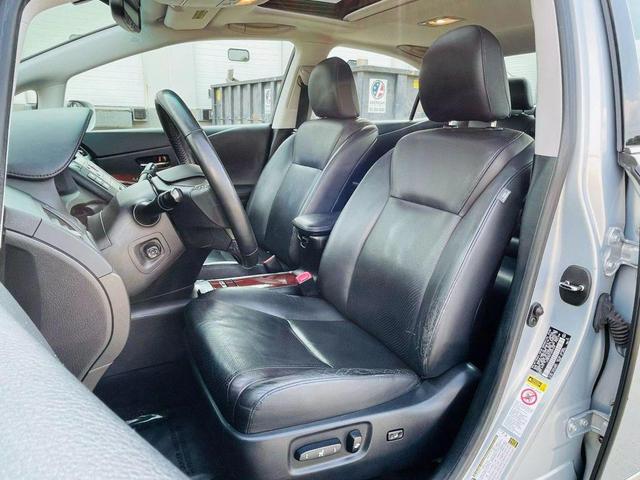 Photo of 2010 Blue Lexus HS 250h