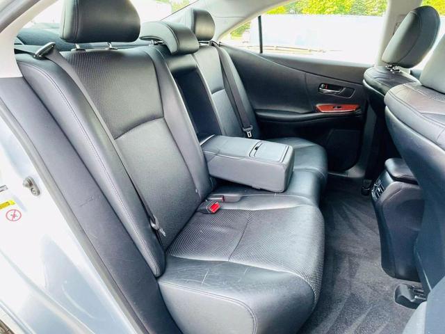 Photo of 2010 Blue Lexus HS 250h