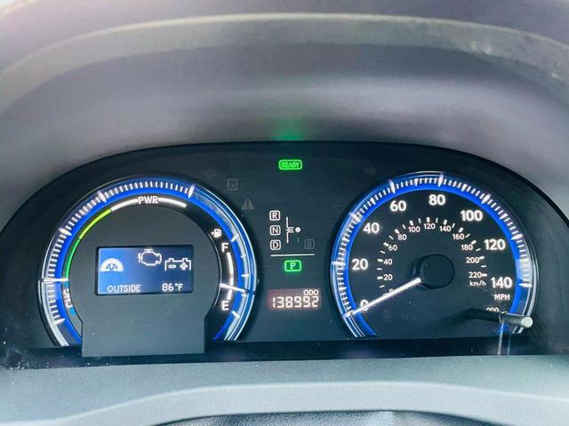 Photo of 2010 Blue Lexus HS 250h