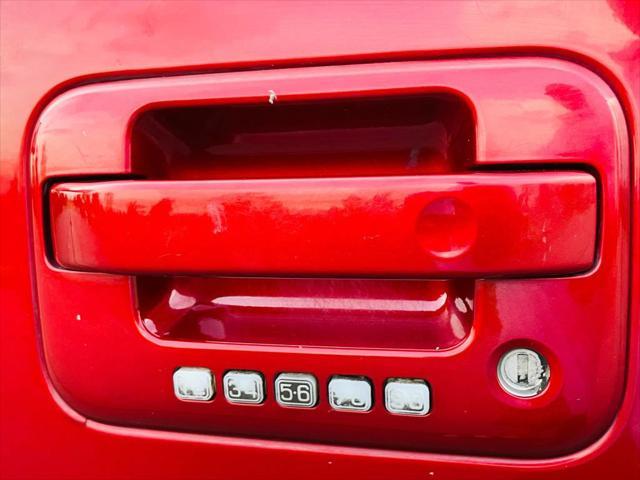 Photo of 2013 Red Ford F-150