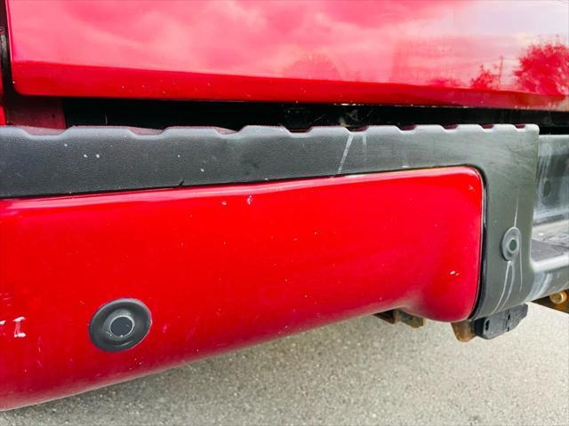 Photo of 2013 Red Ford F-150