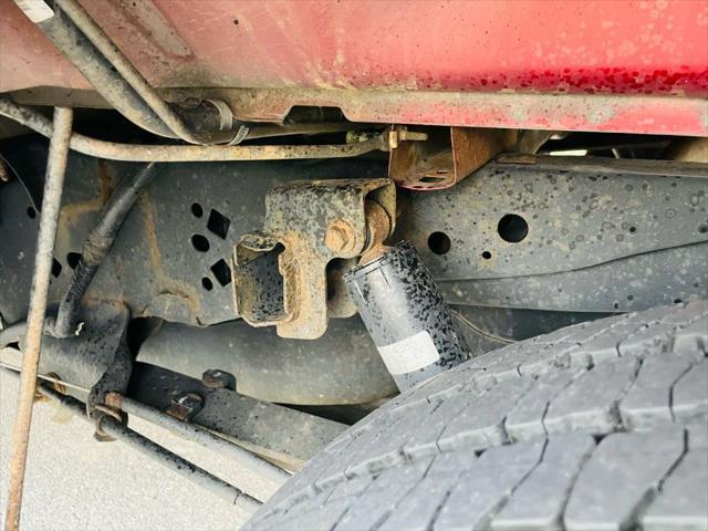 Photo of 2013 Red Ford F-150