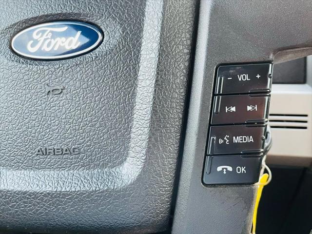 Photo of 2013 Red Ford F-150