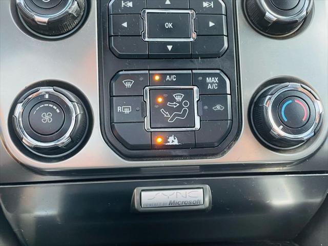 Photo of 2013 Red Ford F-150