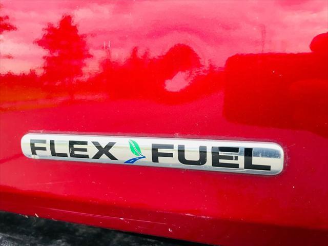 Photo of 2013 Red Ford F-150