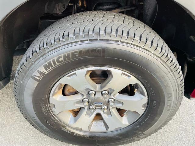 Photo of 2013 Red Ford F-150