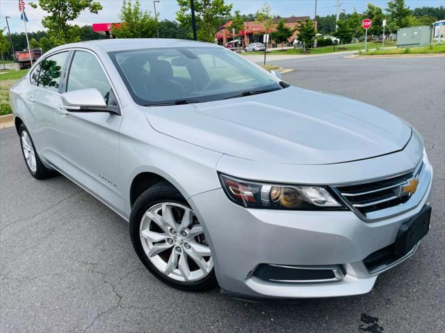 2016 Chevrolet Impala