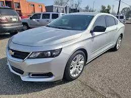 2016 Chevrolet Impala