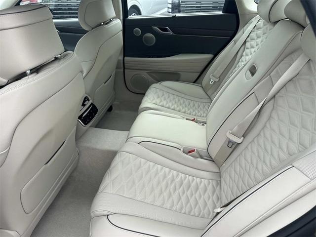 Photo of 2026 Blue Genesis G80