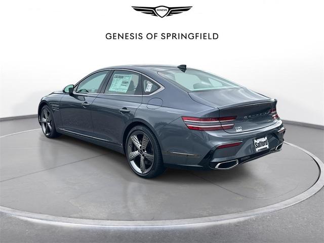 Photo of 2026 Blue Genesis G80