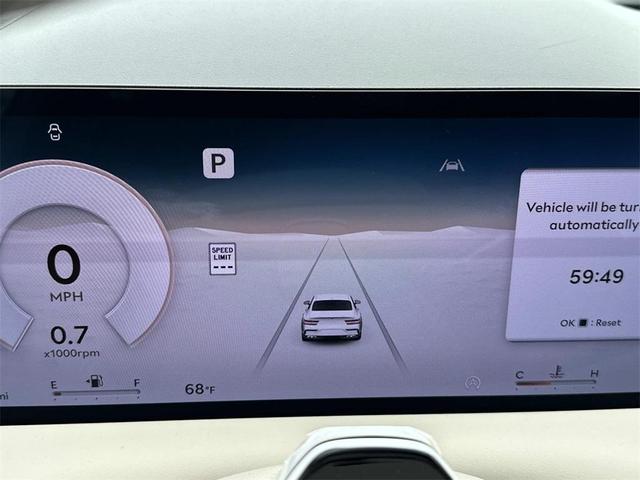 Photo of 2026 Blue Genesis G80