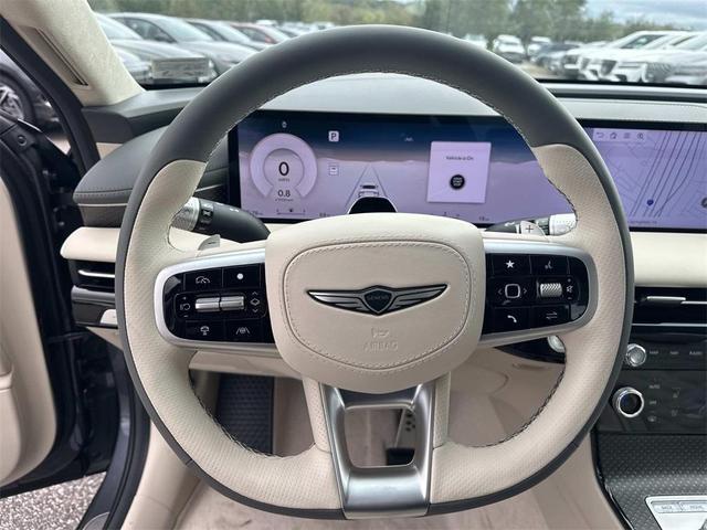 Photo of 2026 Blue Genesis G80