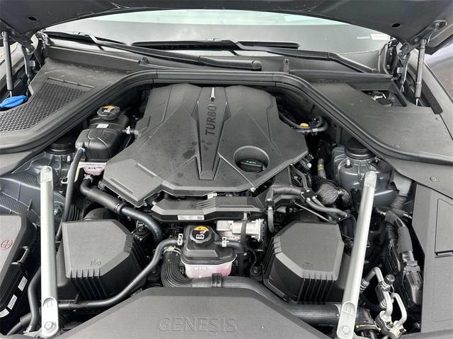 Photo of 2026 Blue Genesis G80
