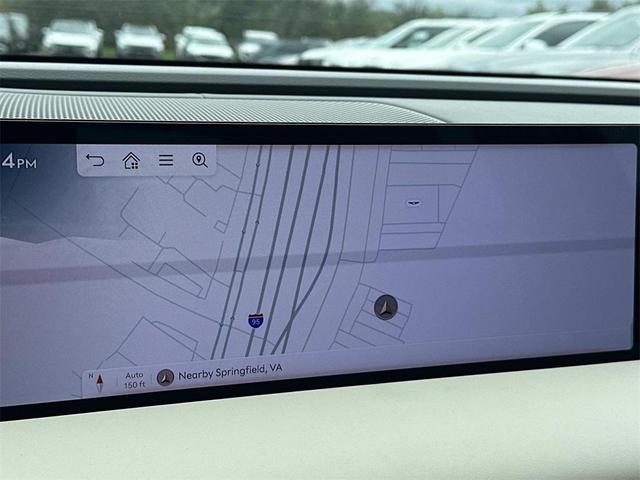 Photo of 2026 Blue Genesis G80